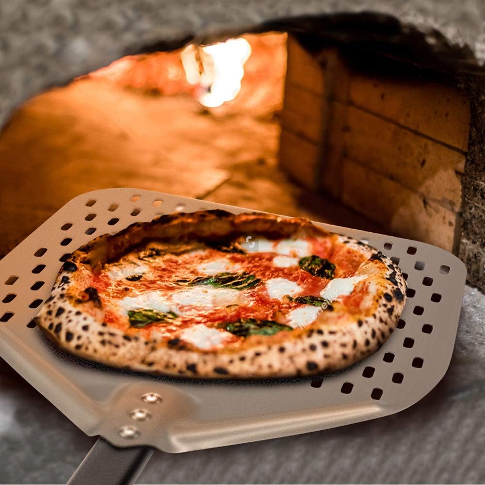 Pala para Pizza Retráctil G.a HOMEFAVOR Pala para Pizza Retráctil G.a HOMEFAVOR